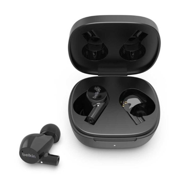 Écouteurs Sans Fil BELKIN SOUNDFORM Rise Bluetooth - Noir