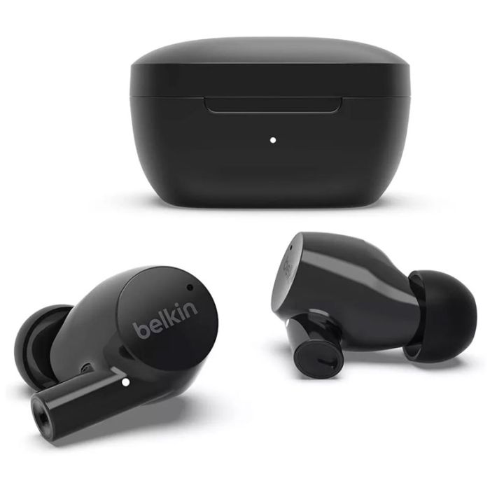 Écouteurs Sans Fil BELKIN SoundFORM Rise True - Noir