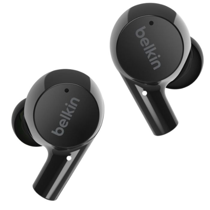 Écouteurs Sans Fil BELKIN SoundFORM Rise True - Noir