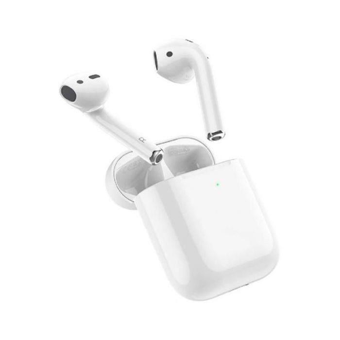 Écouteurs Sans Fil BOROFONE BW01 Bluetooth - Blanc