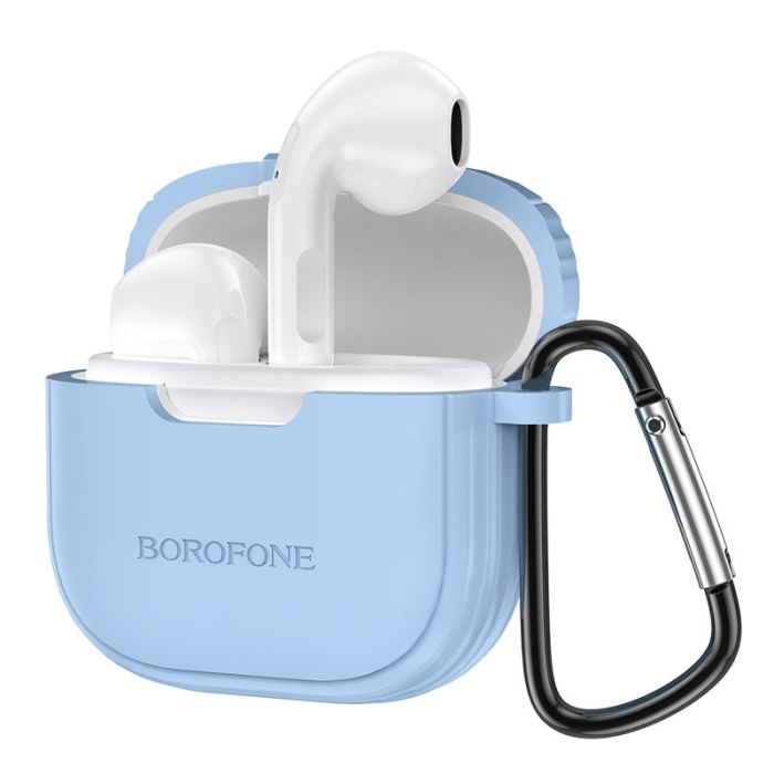 Écouteurs Sans Fil BOROFONE BW29 - Bleu Ciel