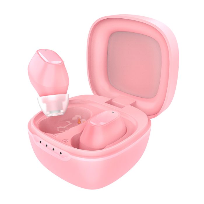 Écouteurs Sans Fil COLMI W02 Bluetooth - Rose