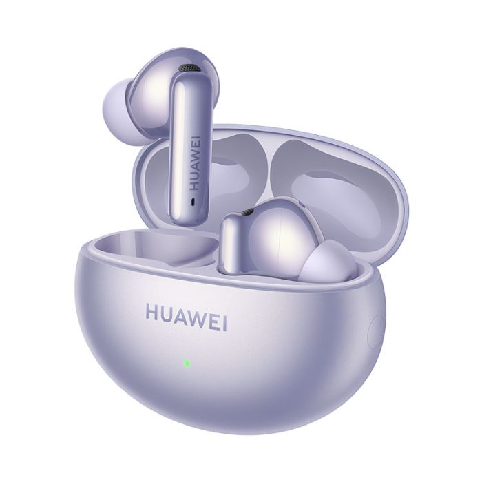 Écouteurs Sans Fil HUAWEI FreeBuds 6i - Violet