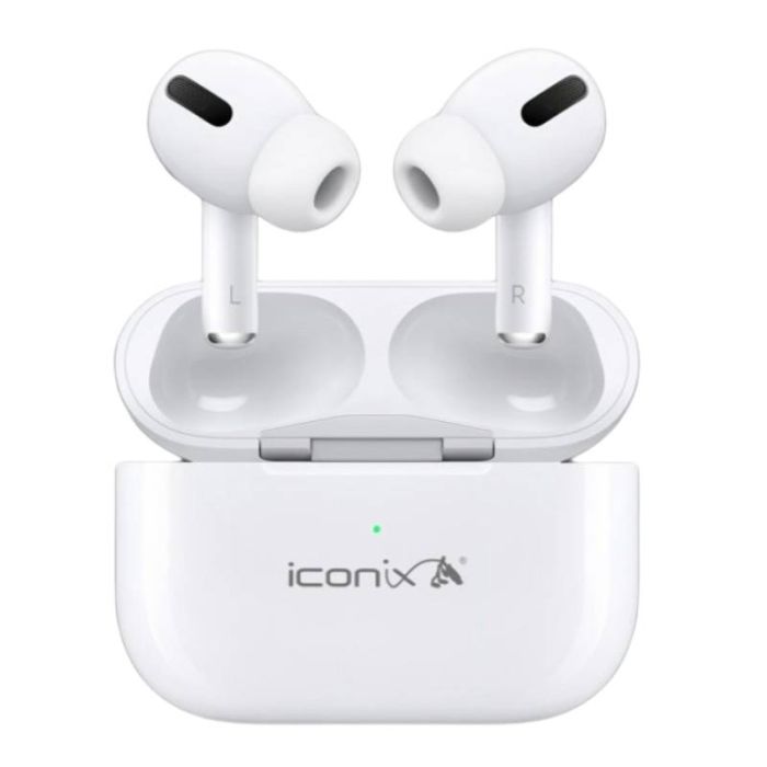 Écouteurs Sans Fil ICONIX IC-HB1129 - Blanc