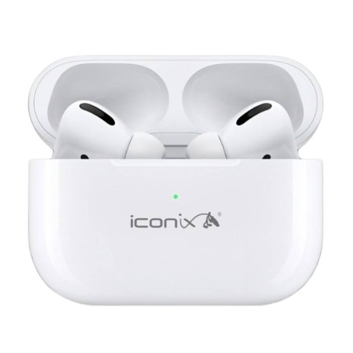 Écouteurs Sans Fil ICONIX IC-HB1129 - Blanc