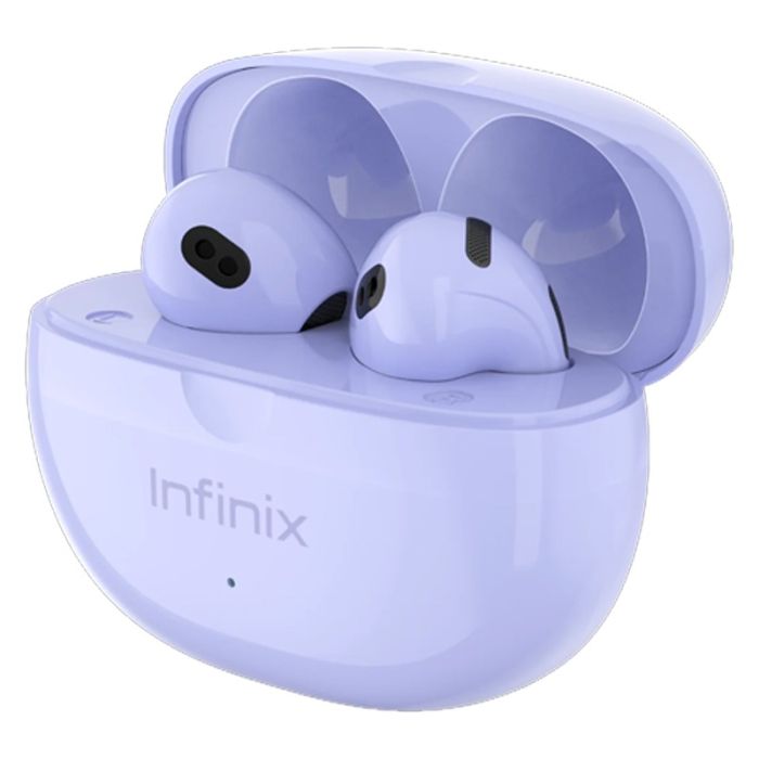Écouteurs Sans Fil INFINIX XBUDS XE31 Bluetooth - Violet