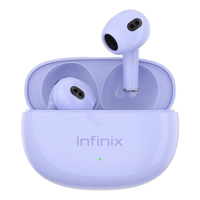 Écouteurs Sans Fil INFINIX XBUDS XE31 Bluetooth - Violet