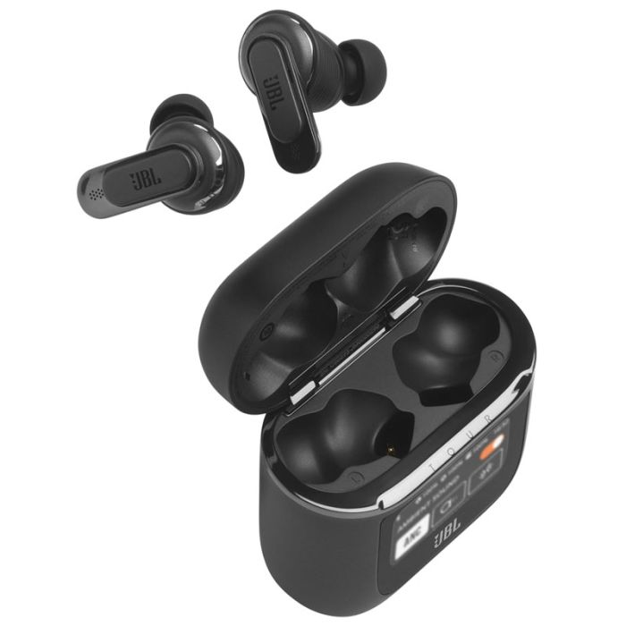 Écouteurs Sans Fil JBL Earbuds Tour Pro 2 - Noir