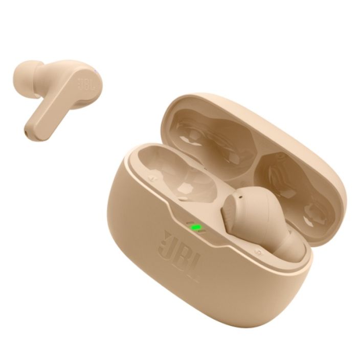 Écouteurs Sans Fil JBL Wave Beam - Beige