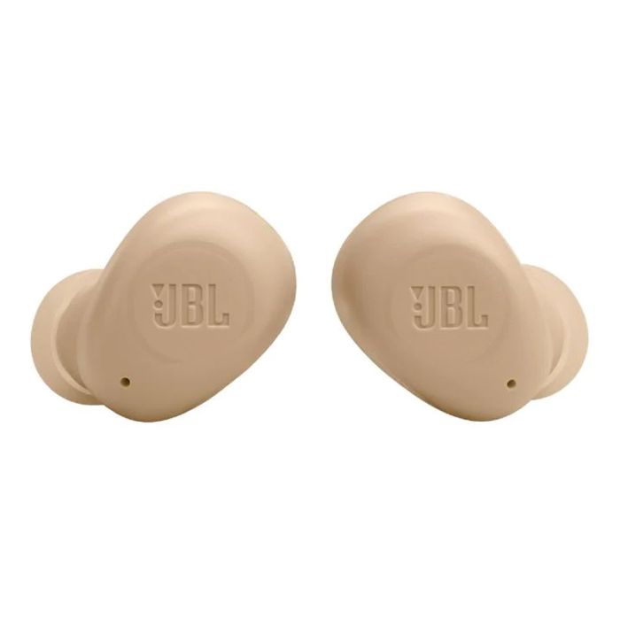 Écouteurs Sans Fil JBL Wave Buds - Beige