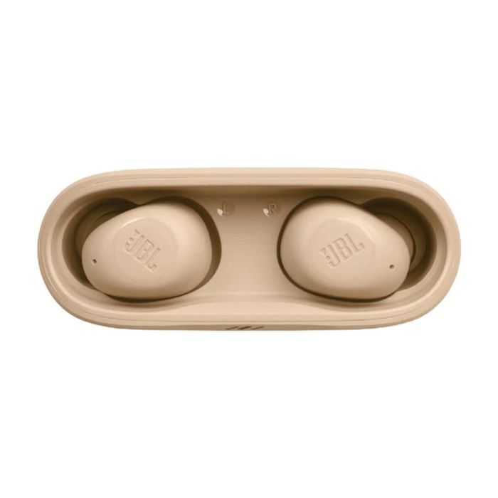 Écouteurs Sans Fil JBL Wave Buds - Beige