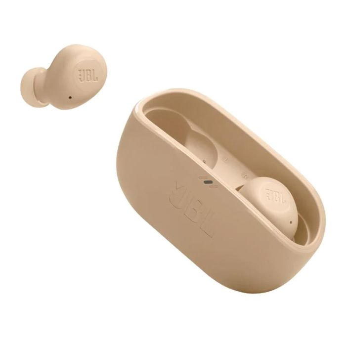 Écouteurs Sans Fil JBL Wave Buds - Beige