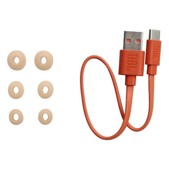 Écouteurs Sans Fil JBL Wave Buds - Beige