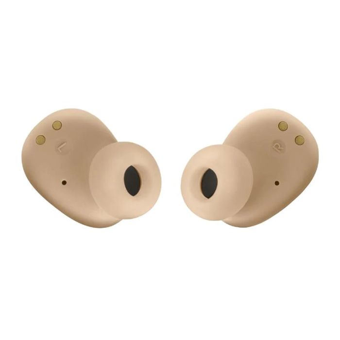 Écouteurs Sans Fil JBL Wave Buds - Beige