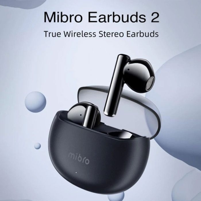 Écouteurs Sans Fil MIBRO Earbuds 2 - Noir