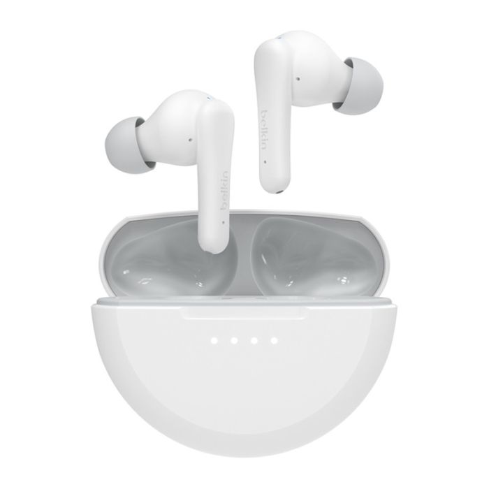 Écouteurs Sans Fil Pour Enfants BELKIN SoundFORM NANO 2 - Blanc