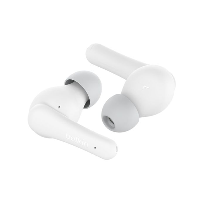 Écouteurs Sans Fil Pour Enfants BELKIN SoundFORM NANO 2 - Blanc