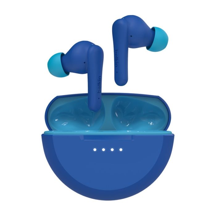 Écouteurs Sans Fil Pour Enfants BELKIN SoundFORM NANO 2 - Bleu