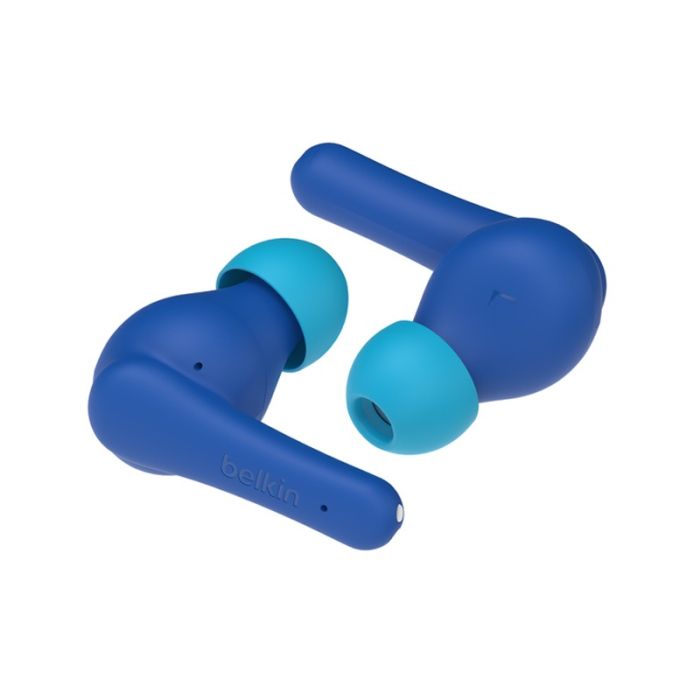 Écouteurs Sans Fil Pour Enfants BELKIN SoundFORM NANO 2 - Bleu