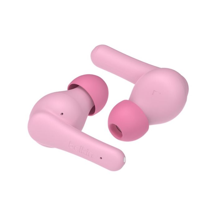 Écouteurs Sans Fil Pour Enfants BELKIN SoundFORM NANO 2 - Rose