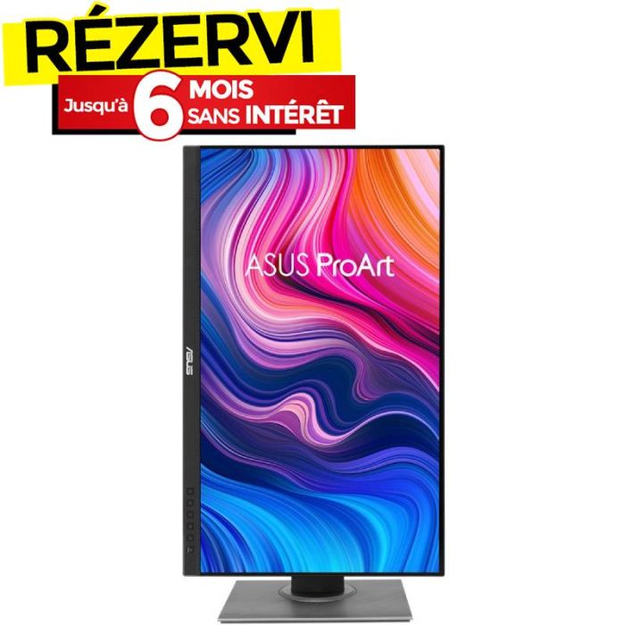 Ecran ASUS ProArt PA278QV 27'' WQHD IPS 75 Hz