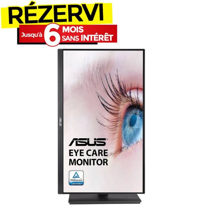 Ecran ASUS VA24EQSB 23.8'' Full HD IPS 75 Hz