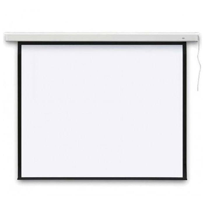 Ecran De Projection 2X3 Mural Electrique 177 X 177CM - ( EEP1818R) 