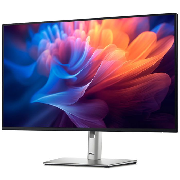 Ecran DELL P2725H 27'' Full HD IPS 100Hz - Silver