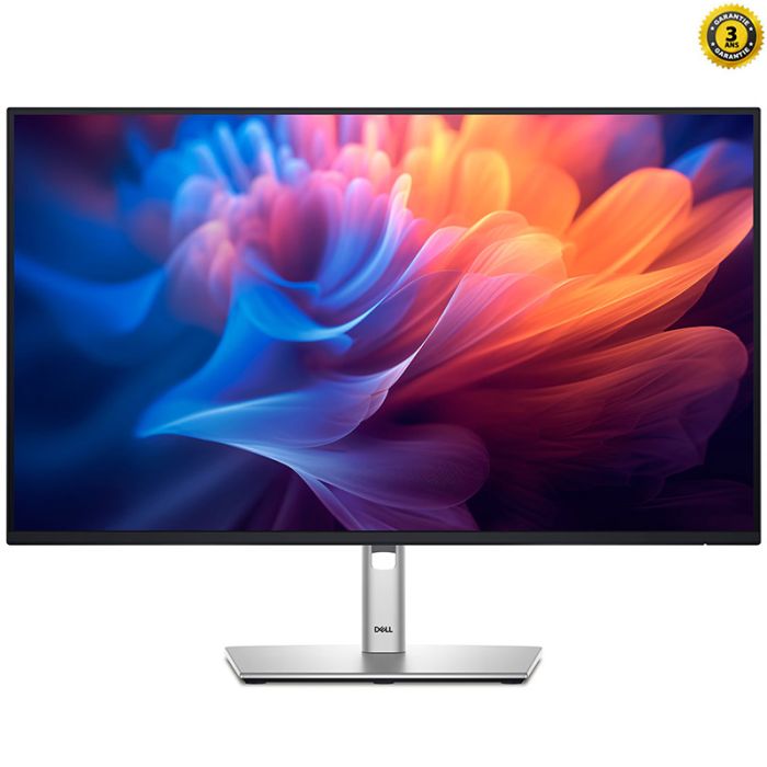 Ecran DELL P2725H 27'' Full HD IPS 100Hz - Silver