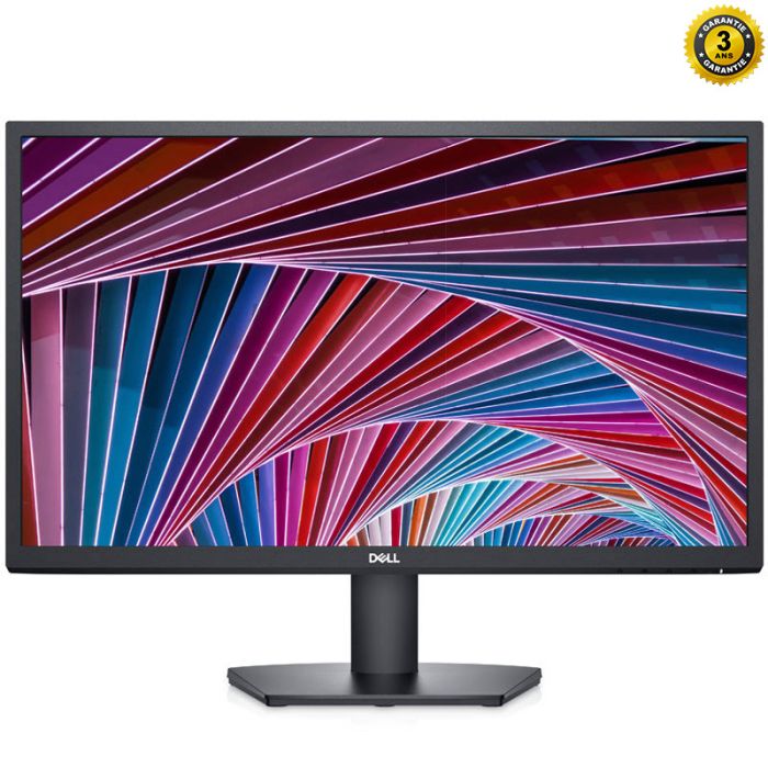 Ecran DELL SE2422H 24'' Full HD 75Hz - Noir