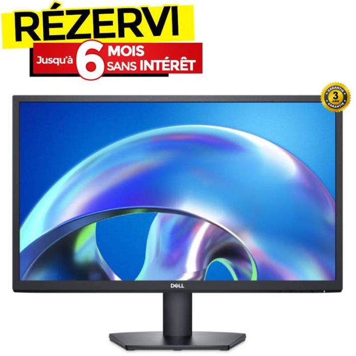 Ecran DELL SE2425H 23.8'' Full HD 75Hz