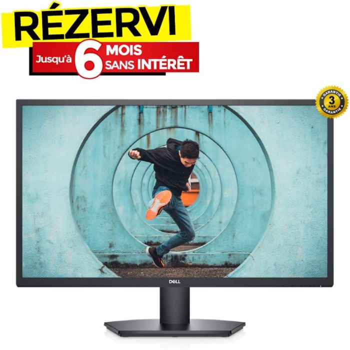 Ecran DELL SE2722H 27'' Full HD 75Hz