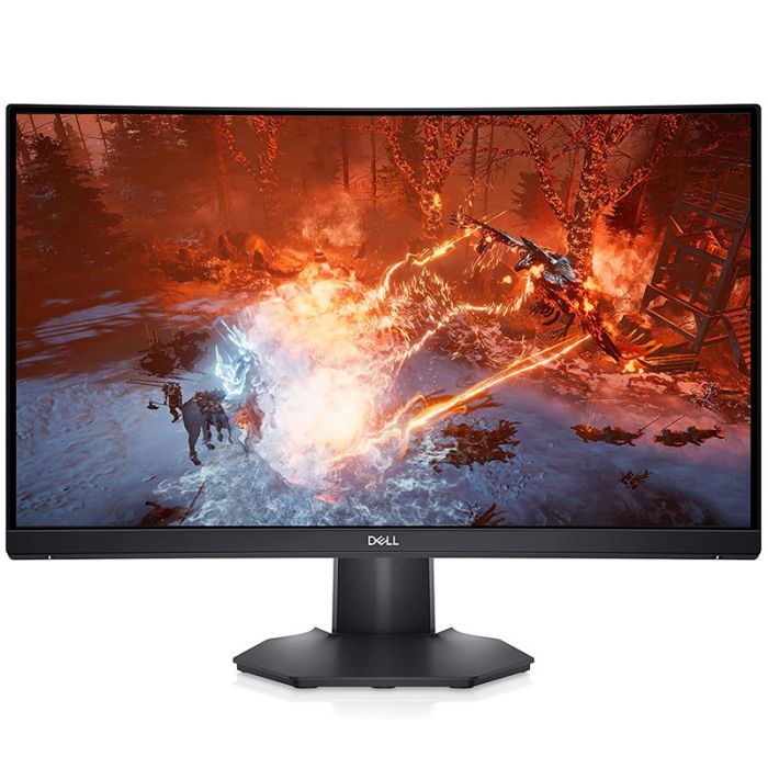 Ecran Gaming DELL S2422HG 23.6  Incurvé 165 Hz