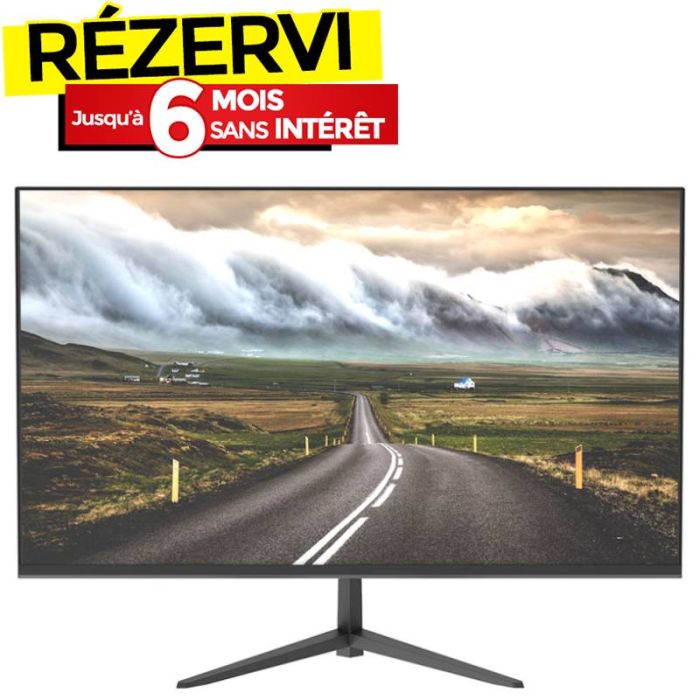 Ecran Gaming AERO EM24DFI 23.8'' Full HD IPS 120Hz