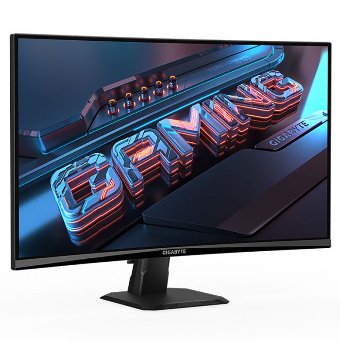 Ecran Gaming GIGABYTE GS27FC 27'' Full HD Incurvé 180Hz