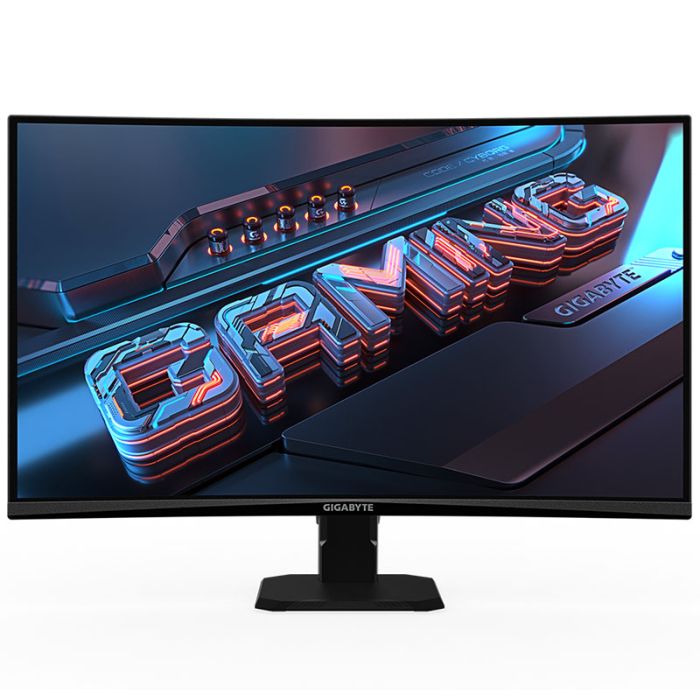 Ecran Gaming GIGABYTE GS27FC 27'' Full HD Incurvé 180Hz