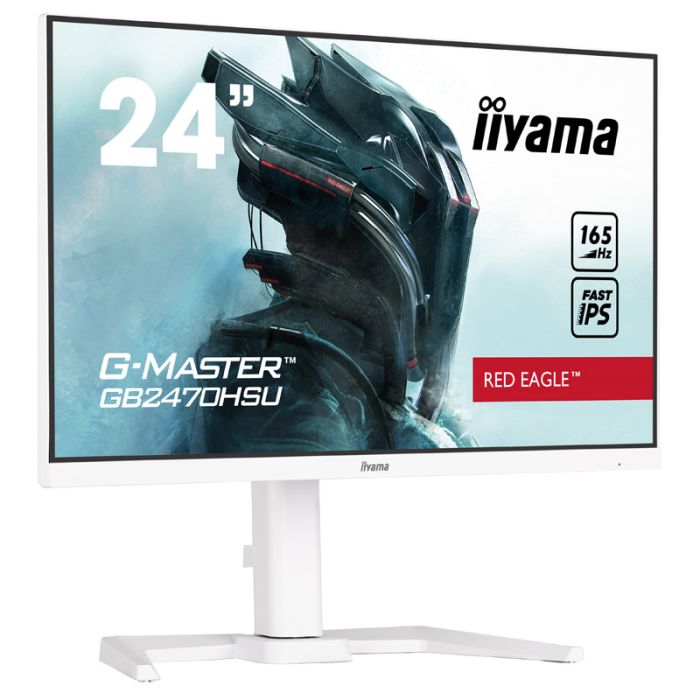 Ecran Gaming IIYAMA G-MASTER GB2470HSU-W5 23.8'' Full HD Fast IPS 165 Hz