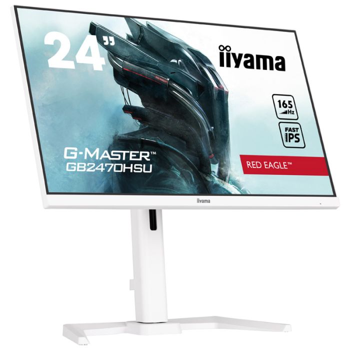 Ecran Gaming IIYAMA G-MASTER GB2470HSU-W5 23.8'' Full HD Fast IPS 165 Hz