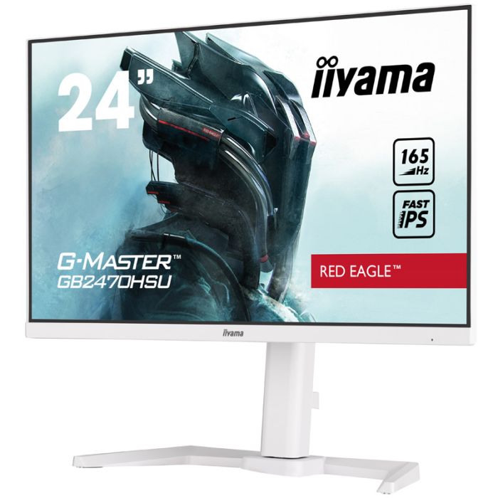 Ecran Gaming IIYAMA G-MASTER GB2470HSU-W5 23.8'' Full HD Fast IPS 165 Hz