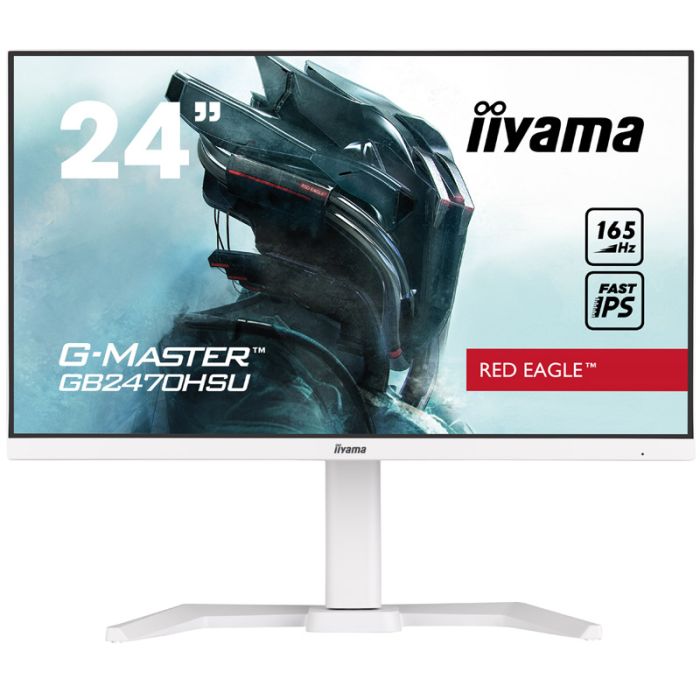 Ecran Gaming IIYAMA G-MASTER GB2470HSU-W5 23.8'' Full HD Fast IPS 165 Hz