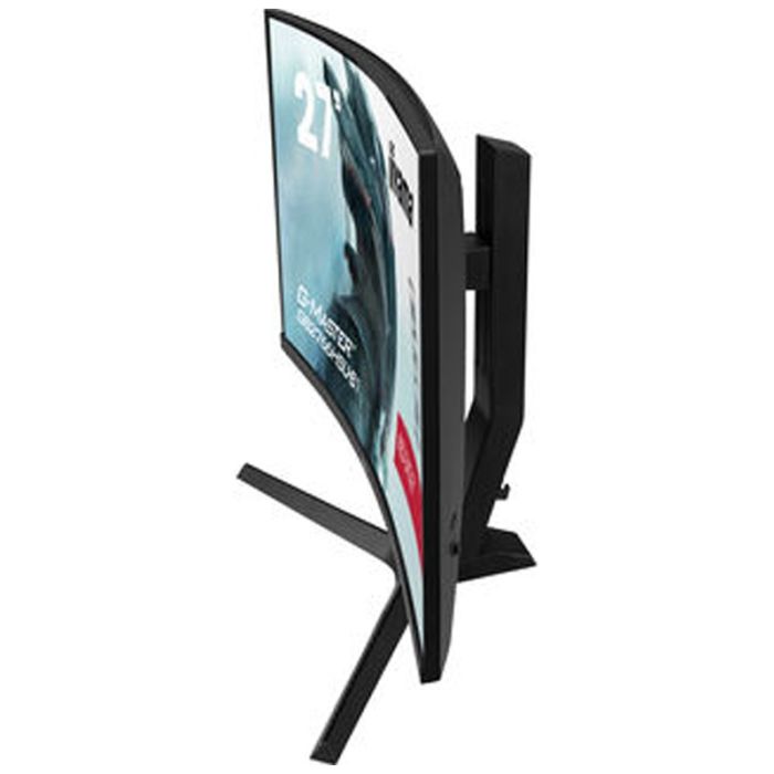 Ecran Gaming IIYAMA G-MASTER GB2766HSU-B1 27'' Full HD Incurvé 165Hz