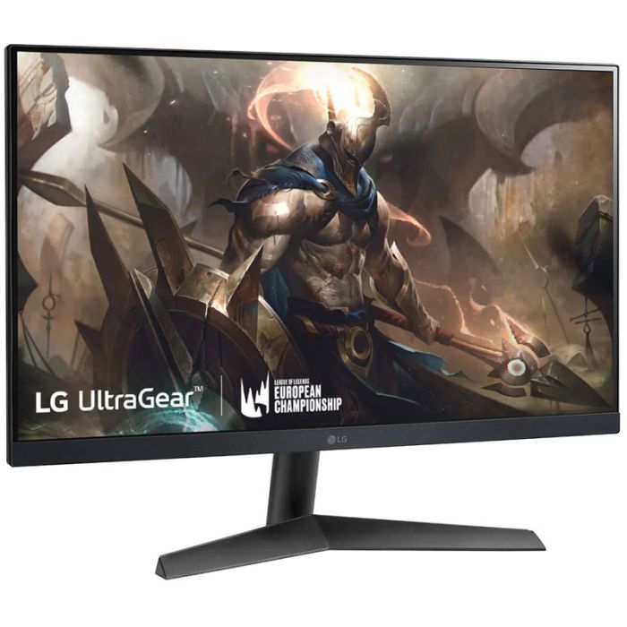 Ecran Gaming LG 24GN60R-B 23.8'' Full HD IPS 144 Hz