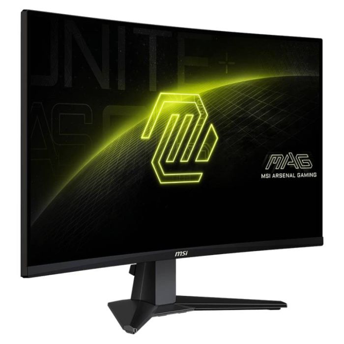 Ecran Gaming MSI MAG 276CXF 27'' Full HD Incurvé 280 Hz