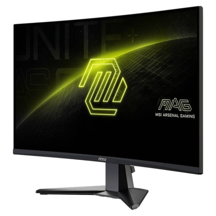 Ecran Gaming MSI MAG 276CXF 27'' Full HD Incurvé 280 Hz