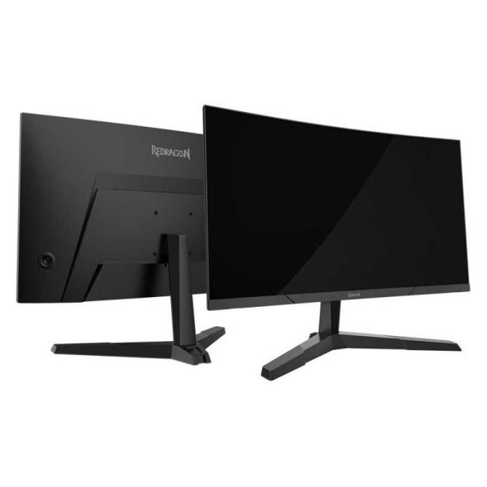 Ecran Gaming REDRAGON Pearl II 23.6'' Full HD Incurvé 180 Hz