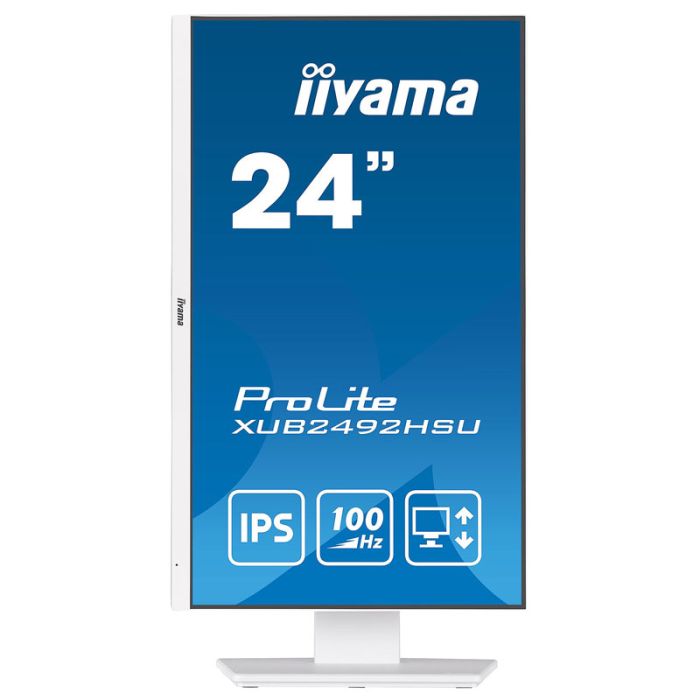 Ecran IIYAMA ProLite XUB2492HSU-W6 23.8'' Full HD IPS 100Hz