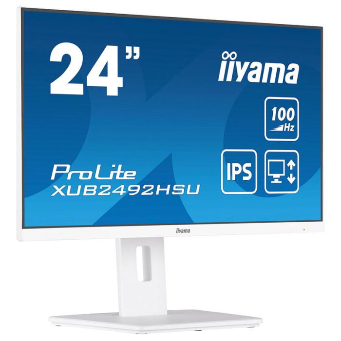 Ecran IIYAMA ProLite XUB2492HSU-W6 23.8'' Full HD IPS 100Hz