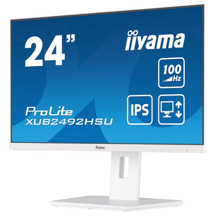 Ecran IIYAMA ProLite XUB2492HSU-W6 23.8'' Full HD IPS 100Hz