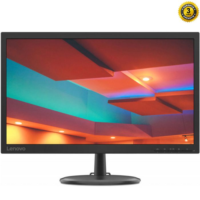 Ecran LENOVO C22-20 21.5  FULL HD 75Hz (62A7KAT1EU)