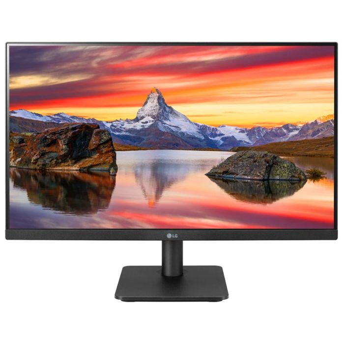 ECRAN MD241P/23.8”/Pivotant/Flat/IPS/FHD/75Hz/5MS/-90° - Tunisie